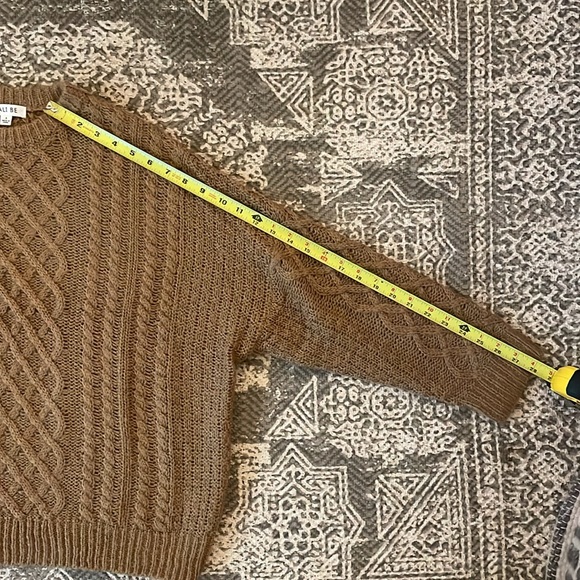 Cali Be Knit Sweater - Picture 9 of 9